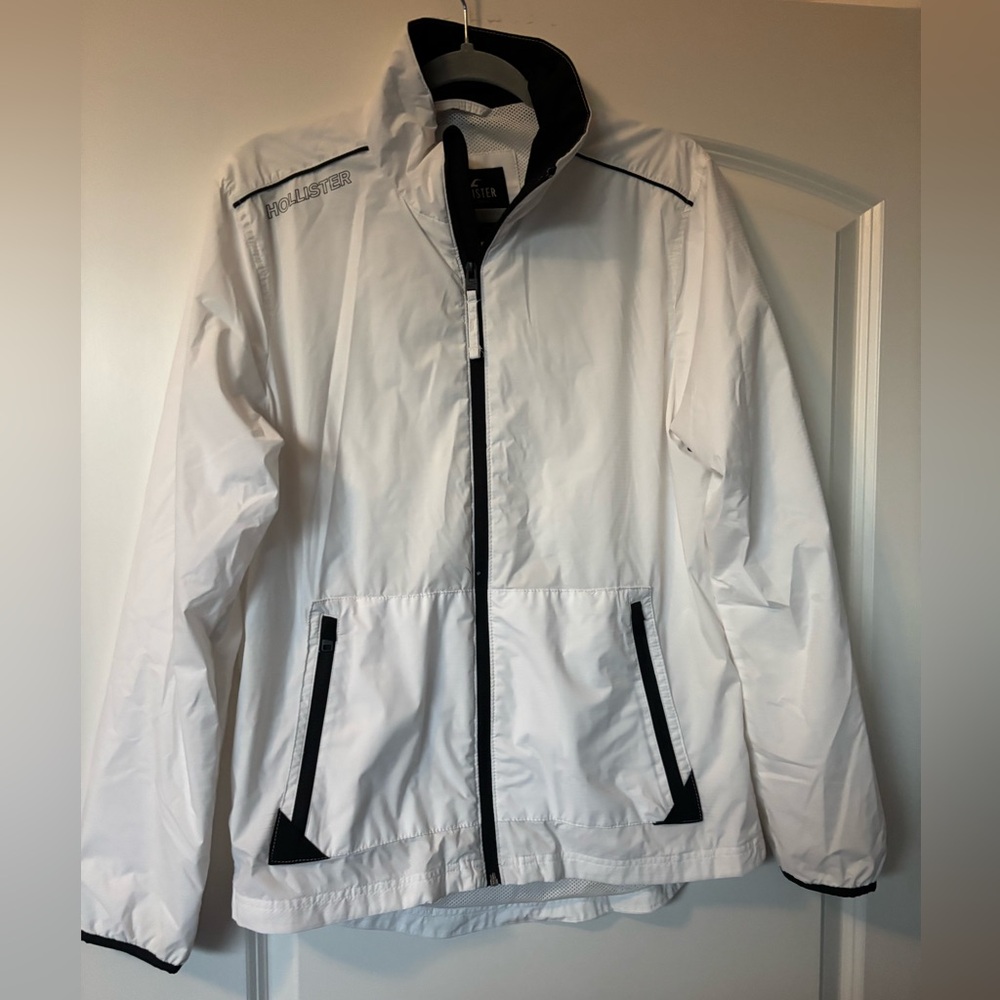 Men’s Hollister Jacket. Size M